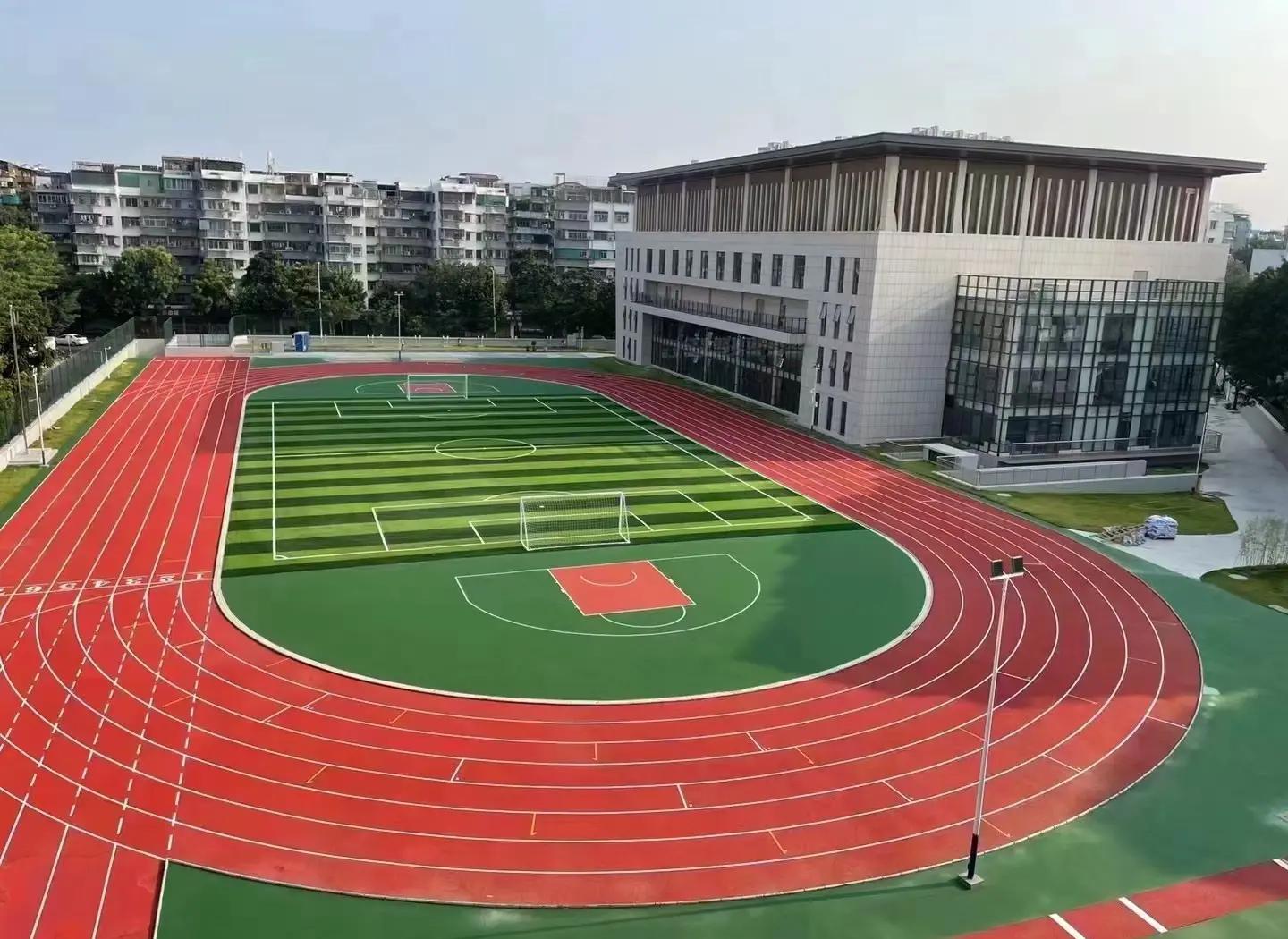乌兰察布市篮球场塑胶篮球场 - 推荐