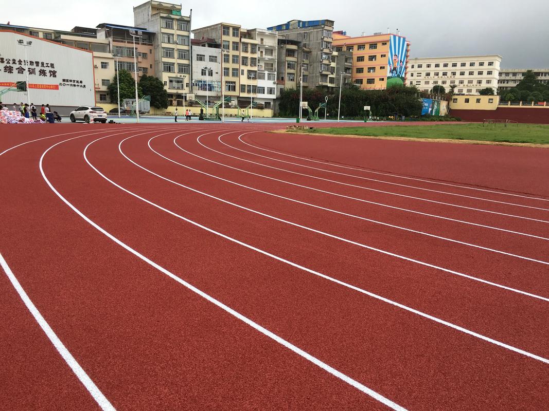 乌兰察布市塑胶篮球场塑胶跑道材料 - 一站式服务
